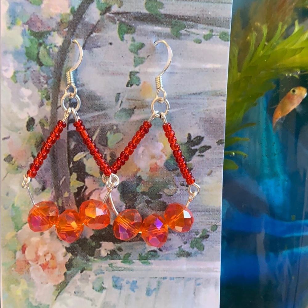 Orangiearrings🙃